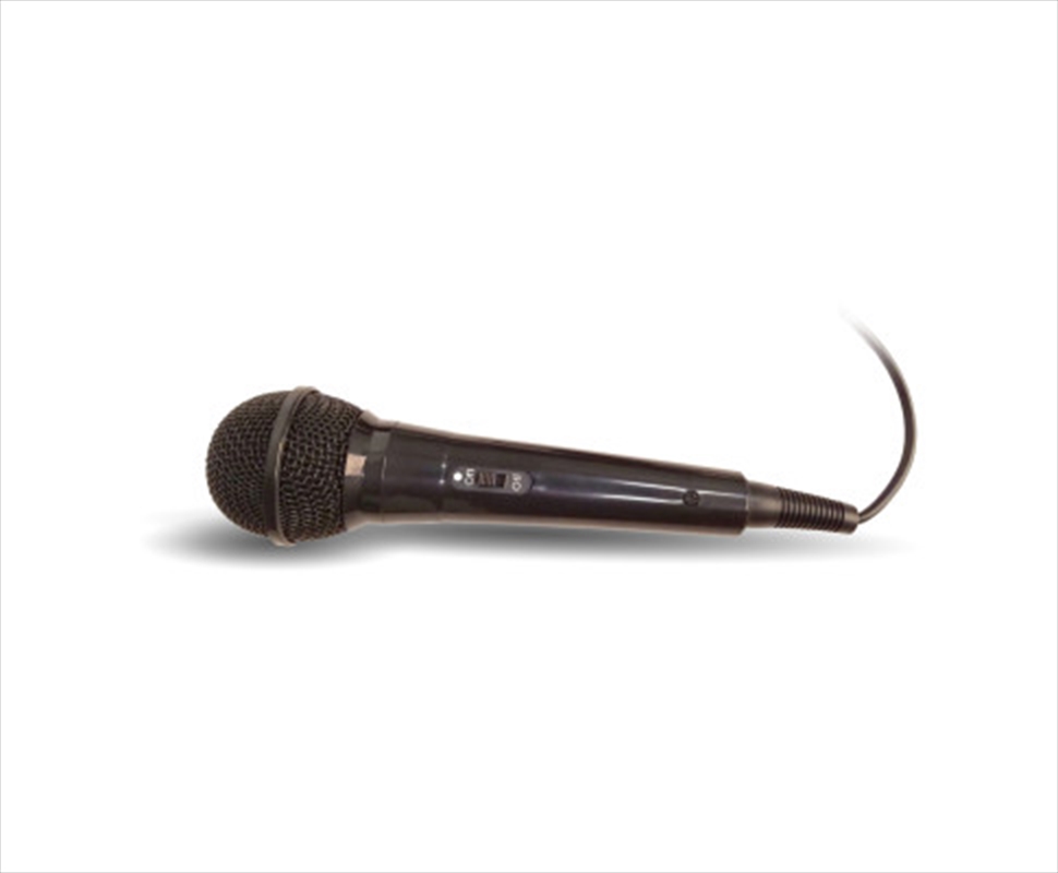 ECOXGEAR Wired Microphone/Product Detail/Electronics