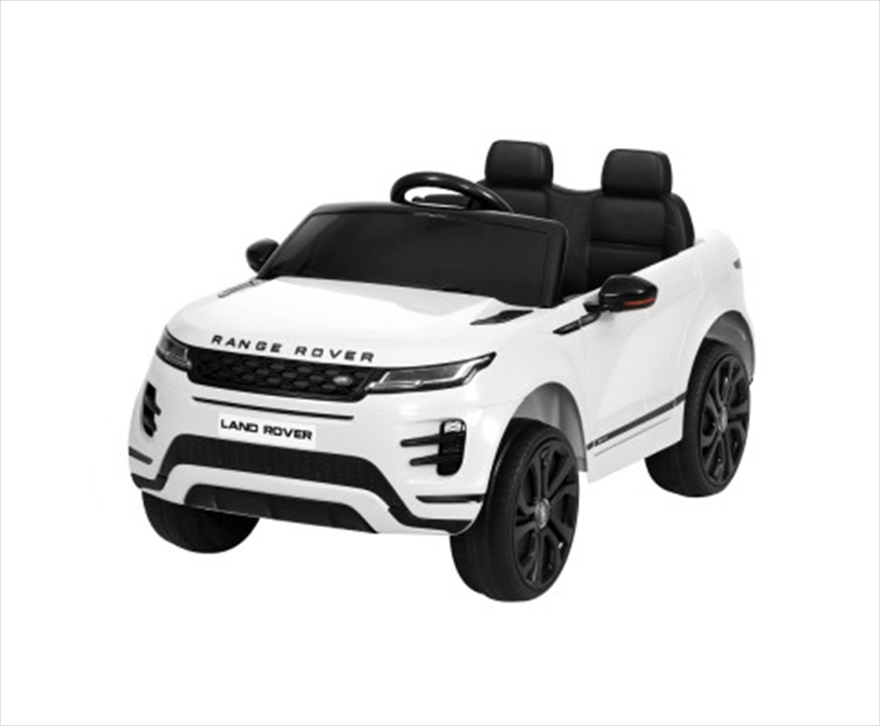 Kids Ride On Car Licensed Land Rover 12V Electric Car Toys Battery Remote White/Product Detail/Bikes Trikes & Ride Ons