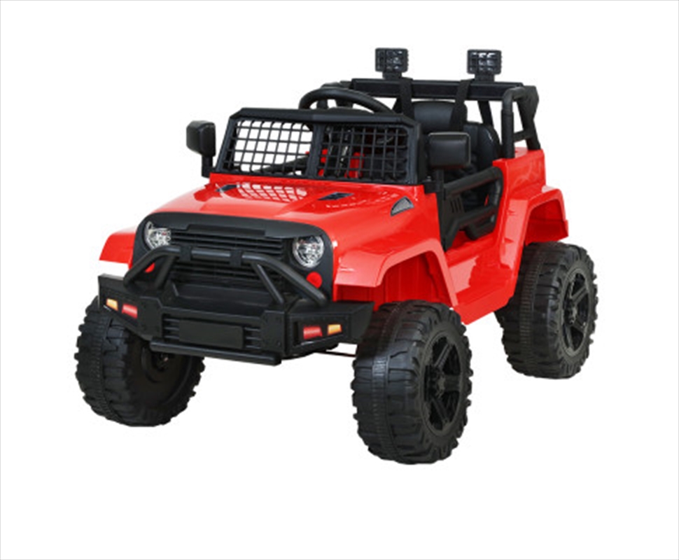 Rigo Kids Ride On Car Electric 12V Car Toys Jeep Battery Remote Control Red/Product Detail/Bikes Trikes & Ride Ons