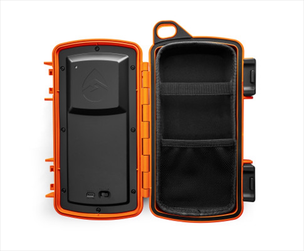 Ecoextreme 2 Orange/Product Detail/Speakers