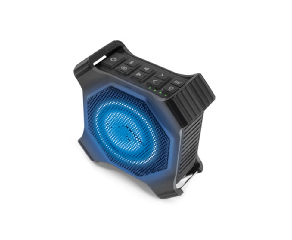 ECOXGEAR EcoEdge+ Grey/Product Detail/Speakers