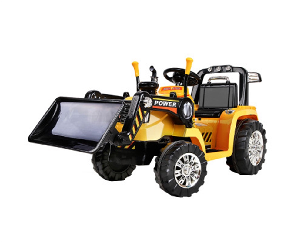 Rigo Kids Ride On Bulldozer Digger Electric Car Yellow/Product Detail/Bikes Trikes & Ride Ons