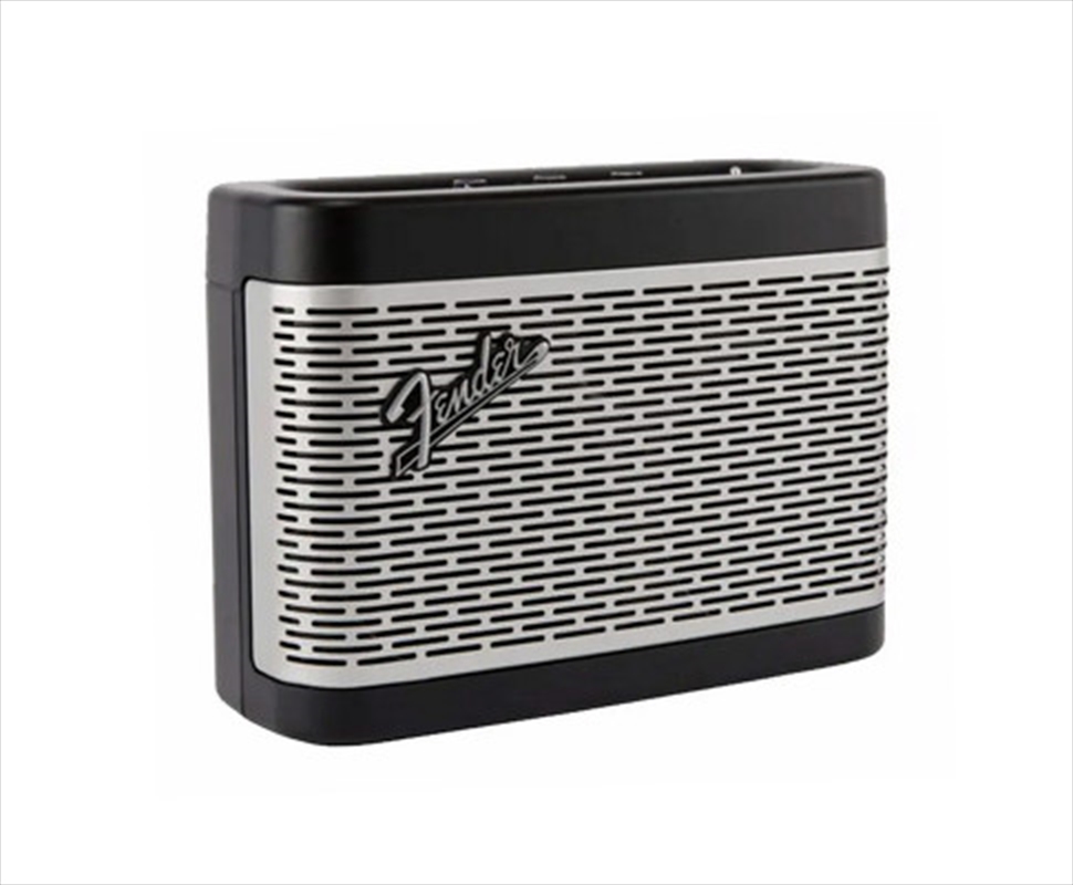 Fender Newport Portable Bluetooth Speaker Premium Black/Product Detail/Speakers