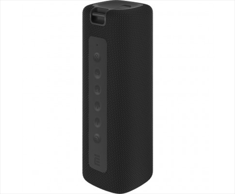 Xiaomi Mi Outdoor Speaker Black/Product Detail/Speakers