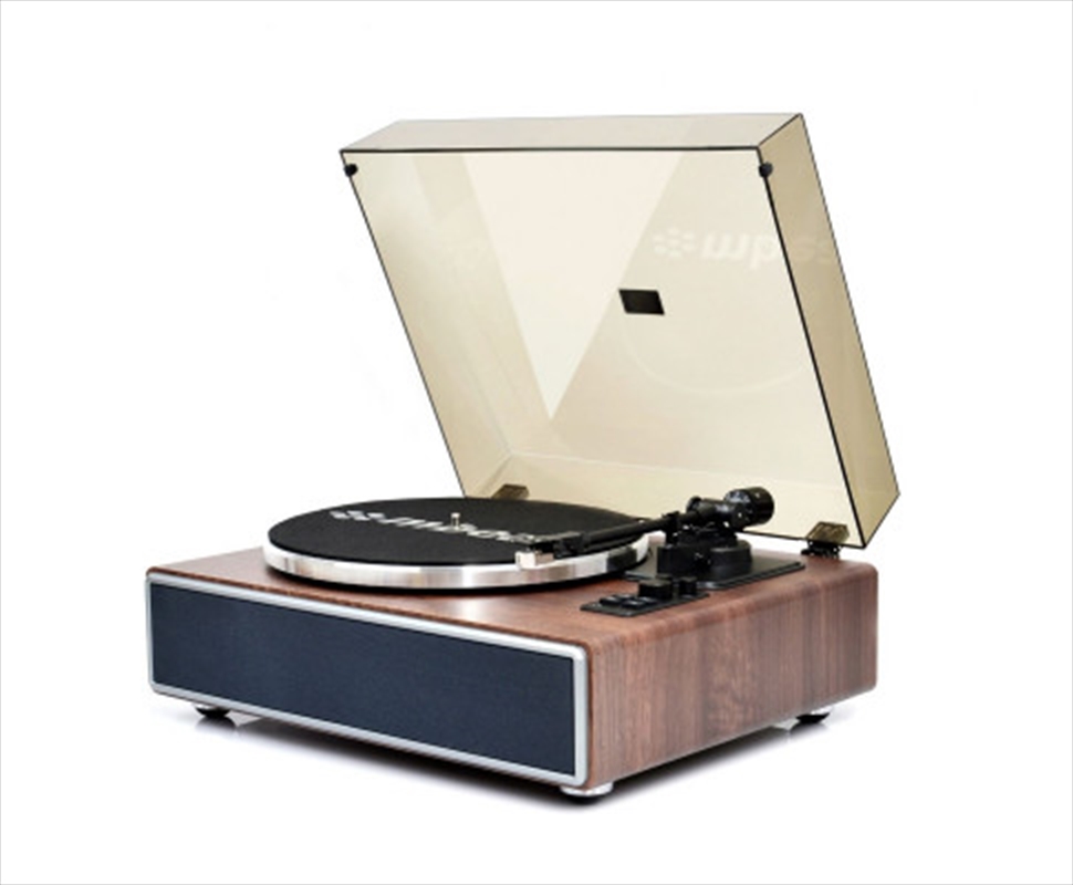 Hi-Fi Turntable with Built-In Bluetooth Receiving Speaker/Product Detail/Turntables
