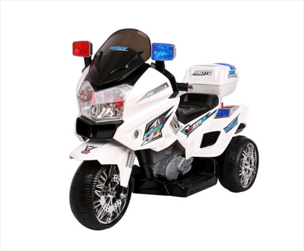 Rigo Kids Ride On Motorbike Motorcycle Car White/Product Detail/Bikes Trikes & Ride Ons