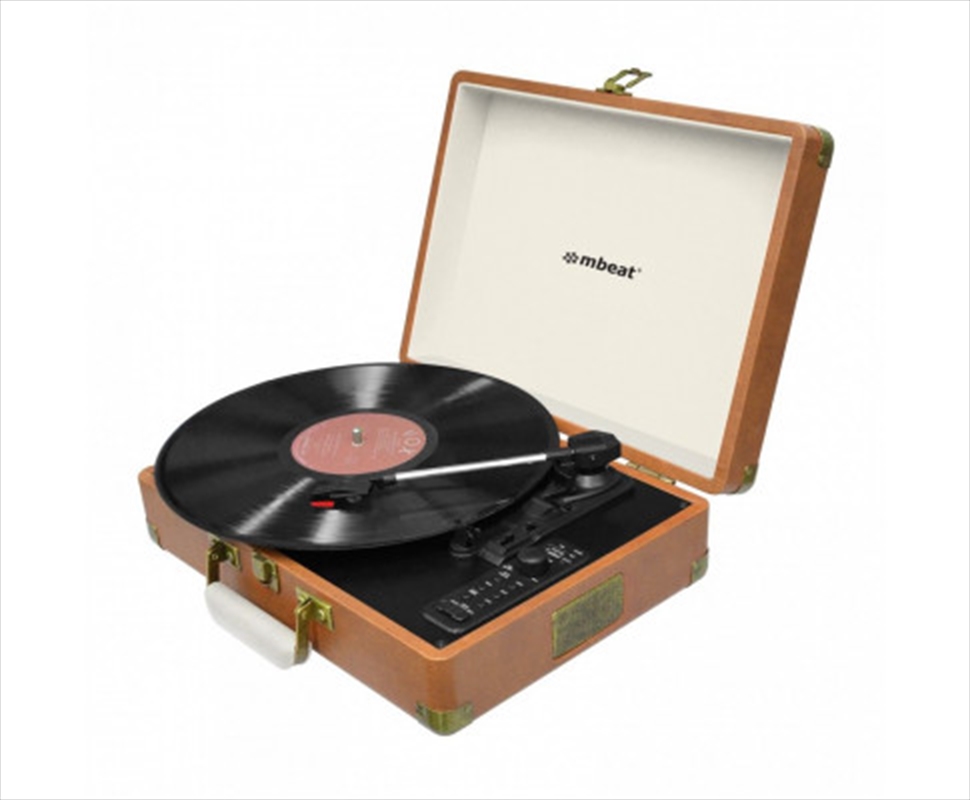 Aria Retro Turntable with Bluetooth & USB Disk Record/Product Detail/Turntables