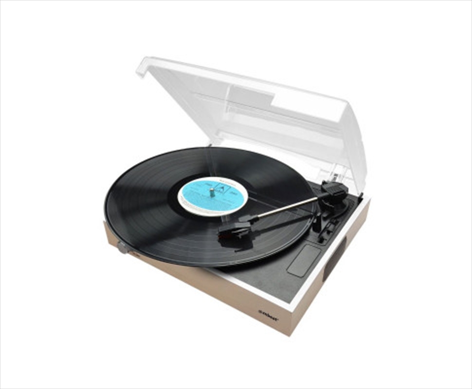Slim Wooden Style USB Turntable/Product Detail/Turntables