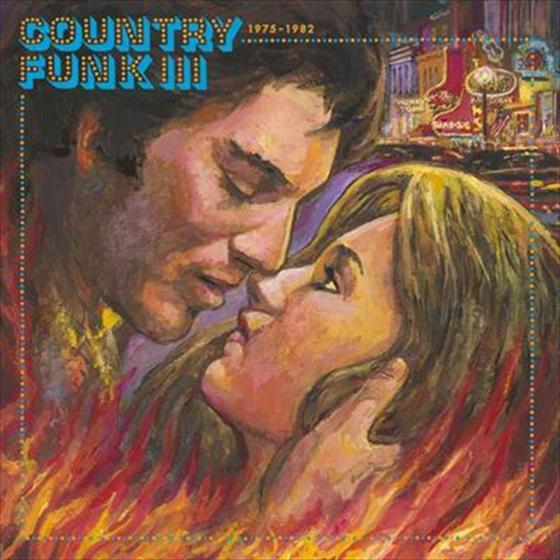 Country Funk Vol 3: 1975-1982/Product Detail/Country