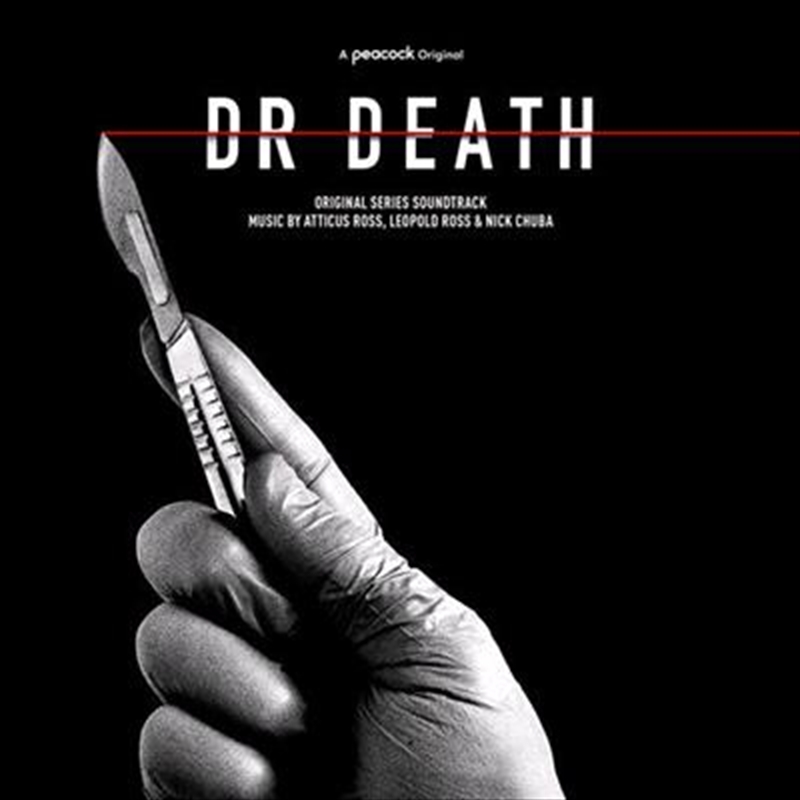 Dr. Death: Original Series/Product Detail/Soundtrack