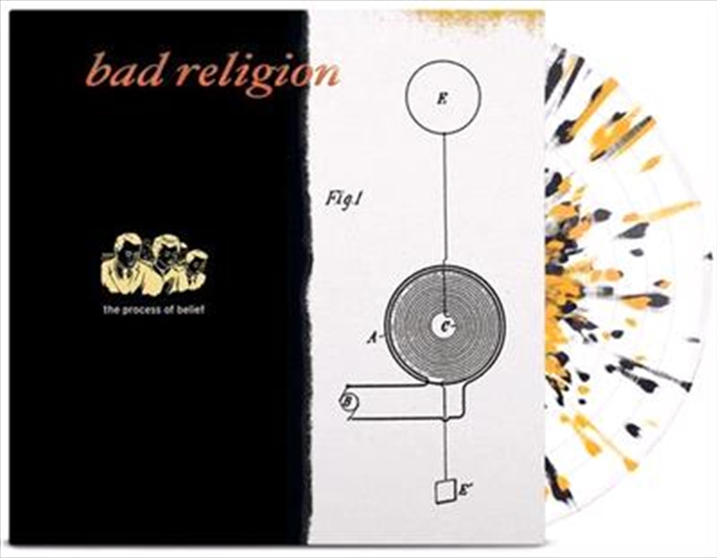 Process Of Belief: 20th Ann Ed/Product Detail/Hard Rock