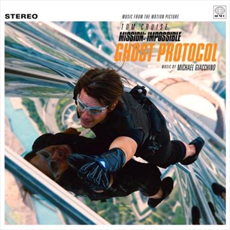 Mission Impossible: Ghost Prot/Product Detail/Soundtrack