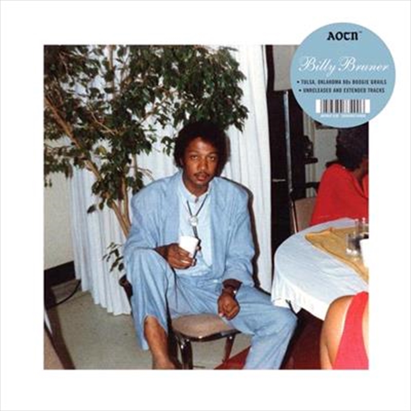 Billy Bruner/Product Detail/R&B