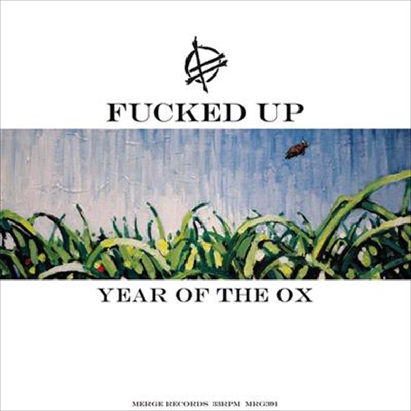 Year Of The Ox: Colour Lp/Product Detail/Punk
