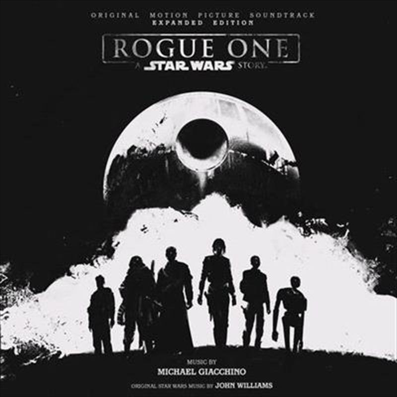 Rogue One: A Star Wars Story/Product Detail/Soundtrack