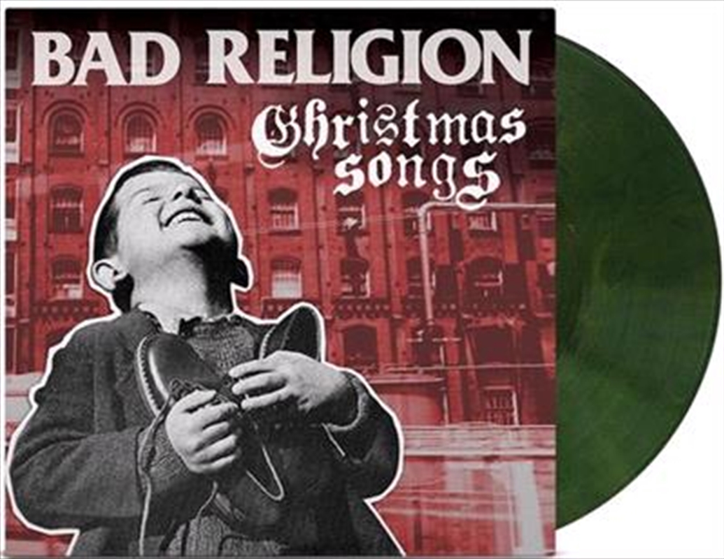 Christmas Songs: Gold Green Lp/Product Detail/Hard Rock