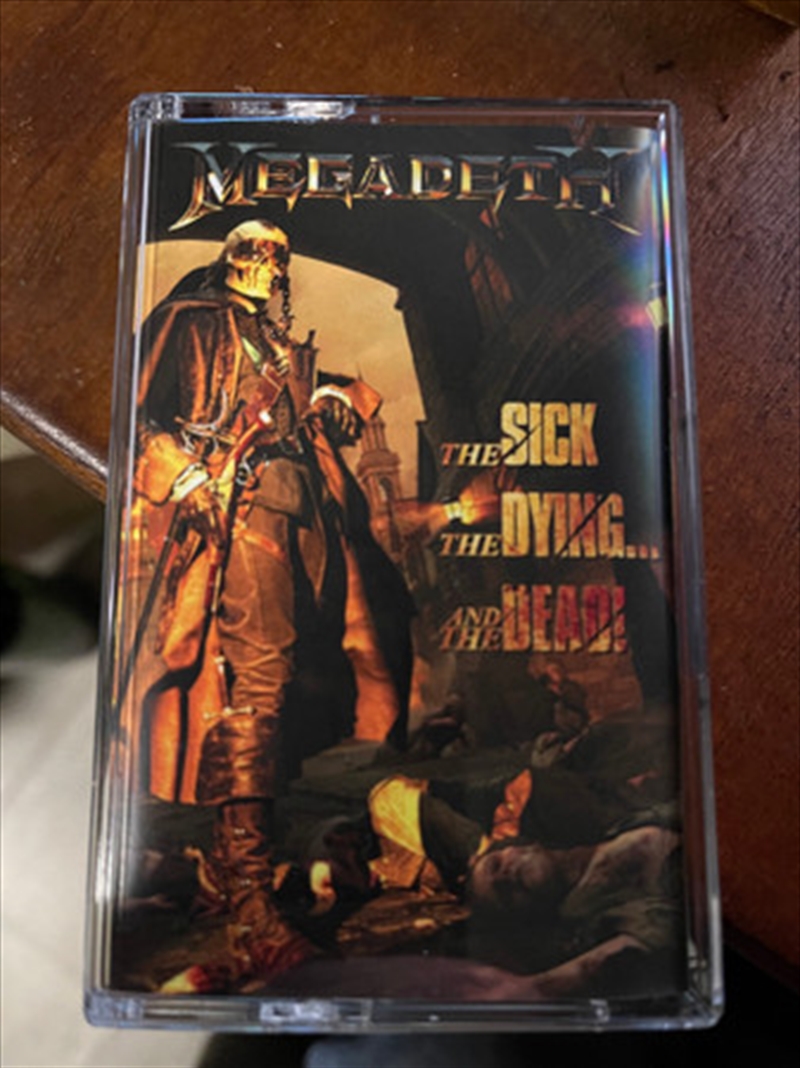 Sick, The Dying And The Dead/Product Detail/Hard Rock