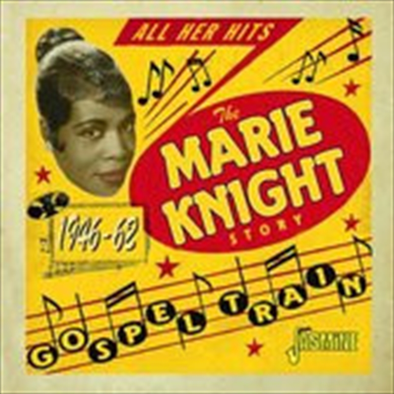 Gospel Train - Marie Knight Sto/Product Detail/Blues