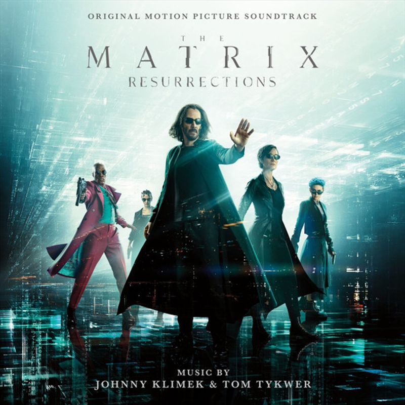 Matrix Resurrections: Ost/Product Detail/Soundtrack