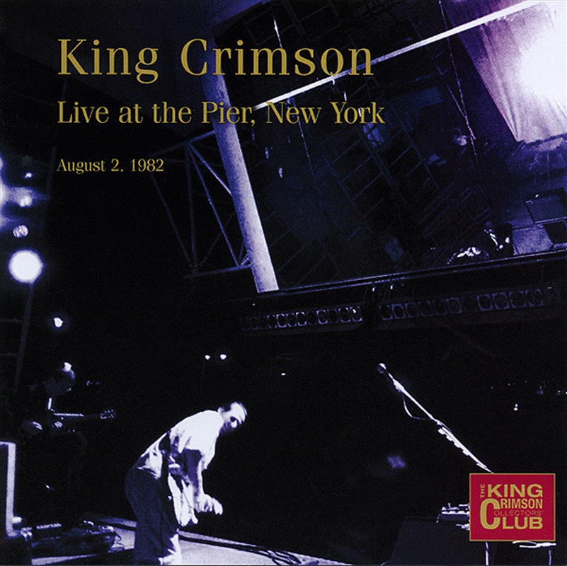 King Crimson Collectors Club/Product Detail/Rock/Pop
