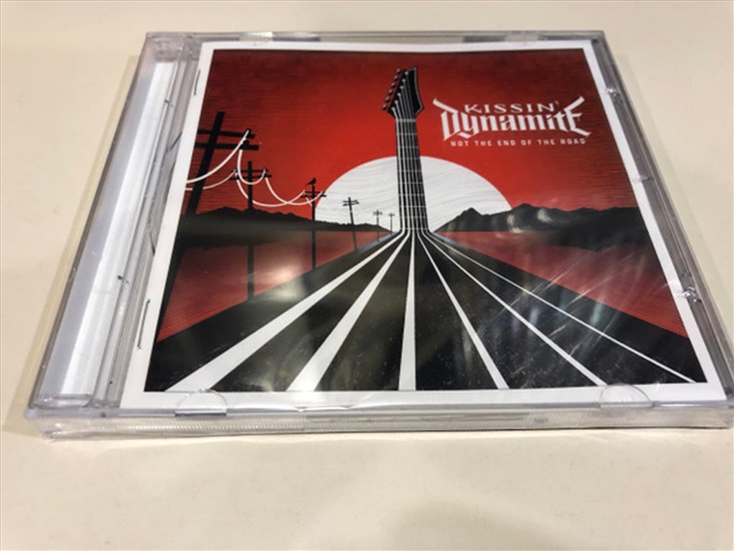 Not The End Of The Road/Product Detail/Rock/Pop