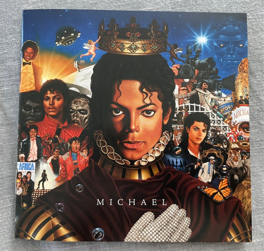 Michael/Product Detail/Rock/Pop