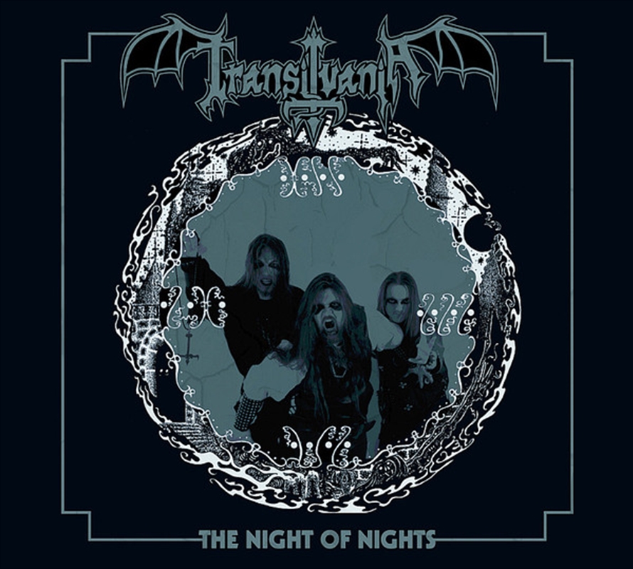 Night Of Nights/Product Detail/Metal