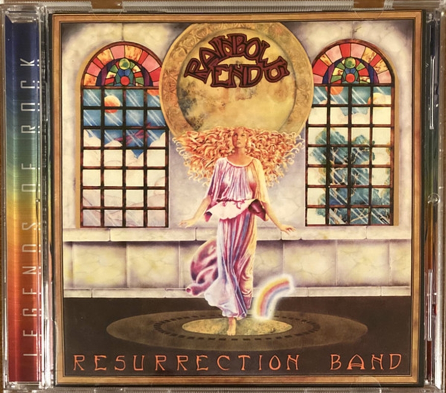 Rainbows End/Product Detail/Rock/Pop