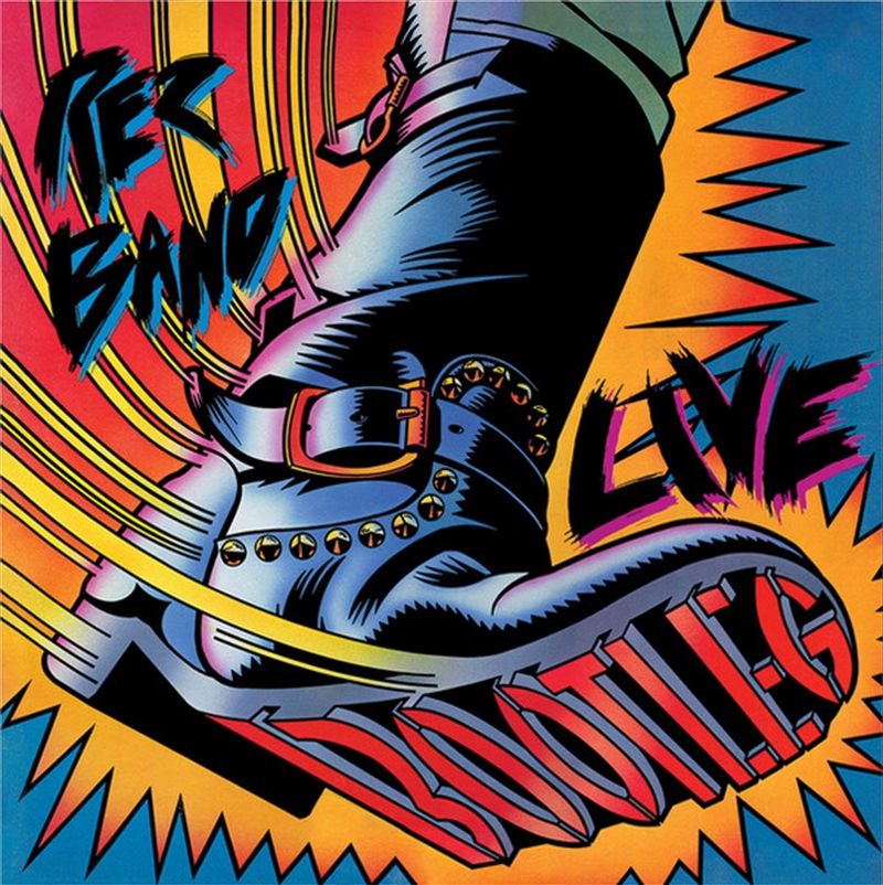 Bootleg/Product Detail/Rock/Pop