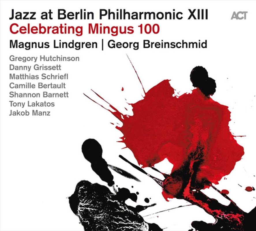 Jazz At Berlin Philharmonic 13/Product Detail/Jazz