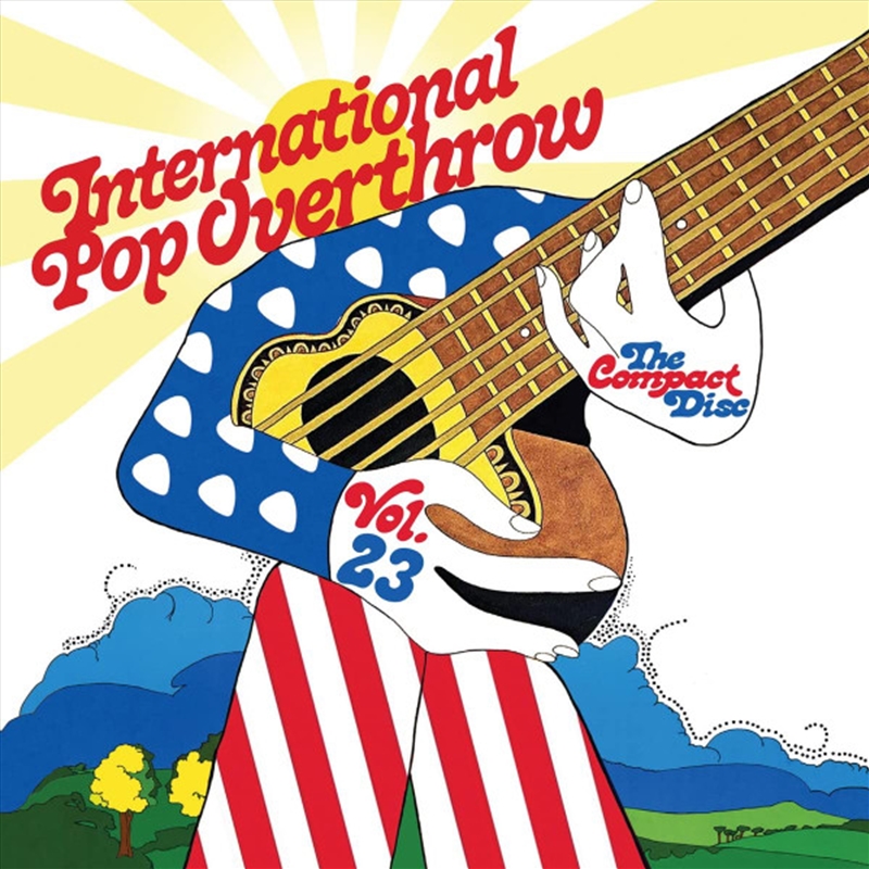 International Pop Overthrow 23/Product Detail/Rock/Pop