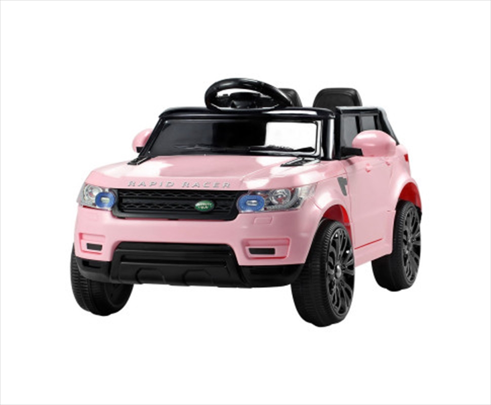 Rigo Kids Ride On Car - Pink/Product Detail/Bikes Trikes & Ride Ons