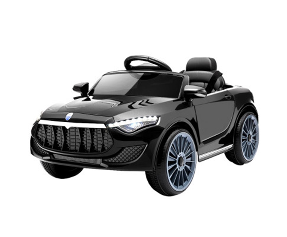 Rigo Kids Ride On Car Electric Toys 12V Battery Remote Control Black MP3 LED/Product Detail/Bikes Trikes & Ride Ons