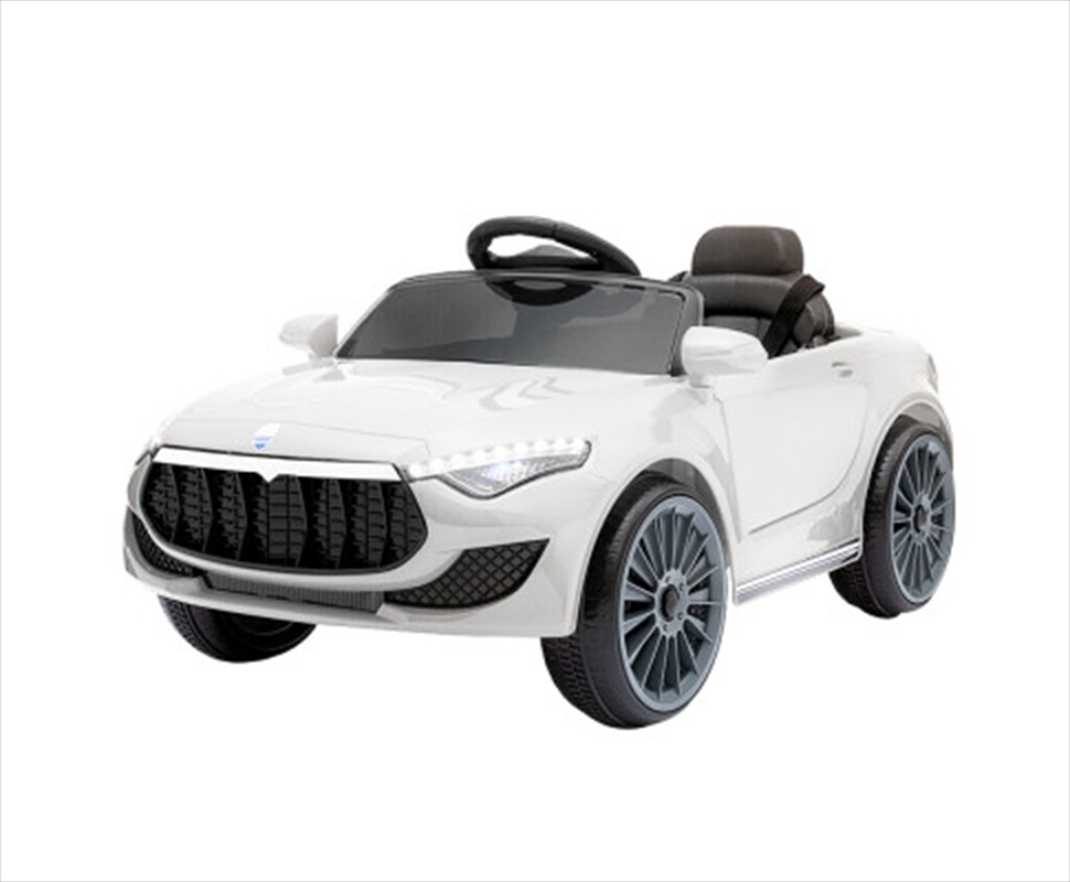 Rigo Kids Ride On Car Electric Toys 12V Battery Remote Control White MP3 LED/Product Detail/Bikes Trikes & Ride Ons