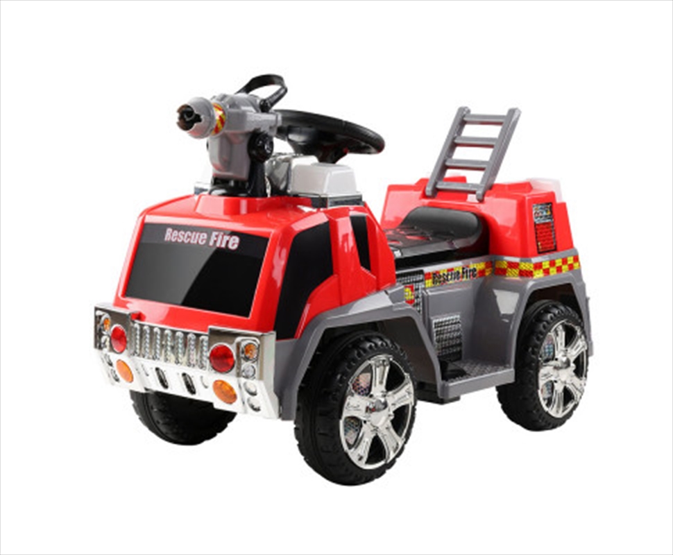 Rigo Kids Ride On Fire Truck Motorbike Motorcycle Car Red Grey/Product Detail/Bikes Trikes & Ride Ons