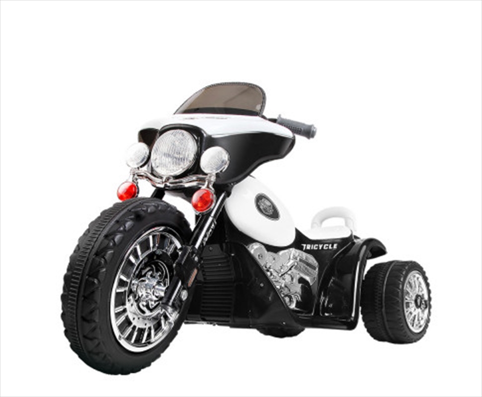 Rigo Kids Ride On Motorbike Motorcycle Toys Black White/Product Detail/Bikes Trikes & Ride Ons