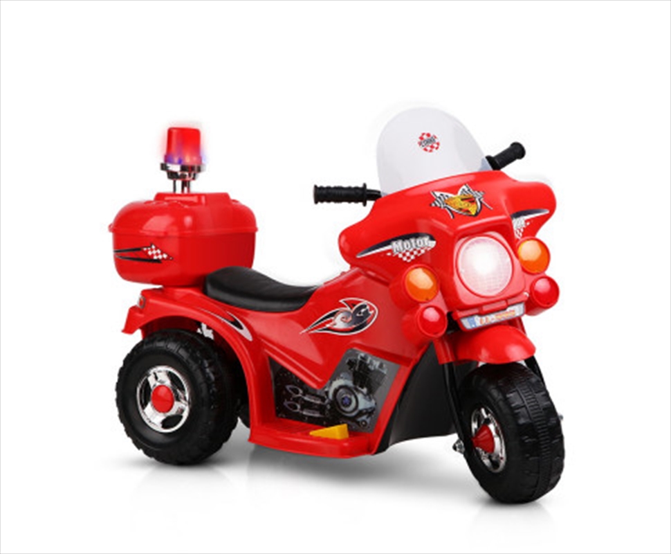 Rigo Kids Ride On Motorbike Motorcycle Car Red/Product Detail/Bikes Trikes & Ride Ons