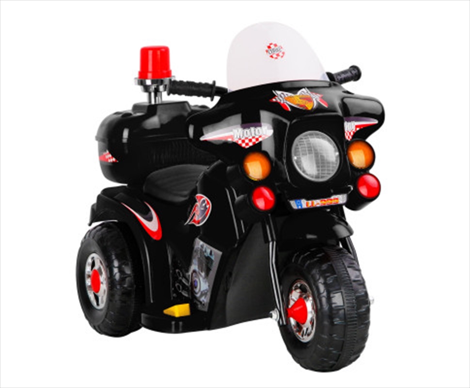 Rigo Kids Ride On Motorbike Motorcycle Car Black/Product Detail/Bikes Trikes & Ride Ons