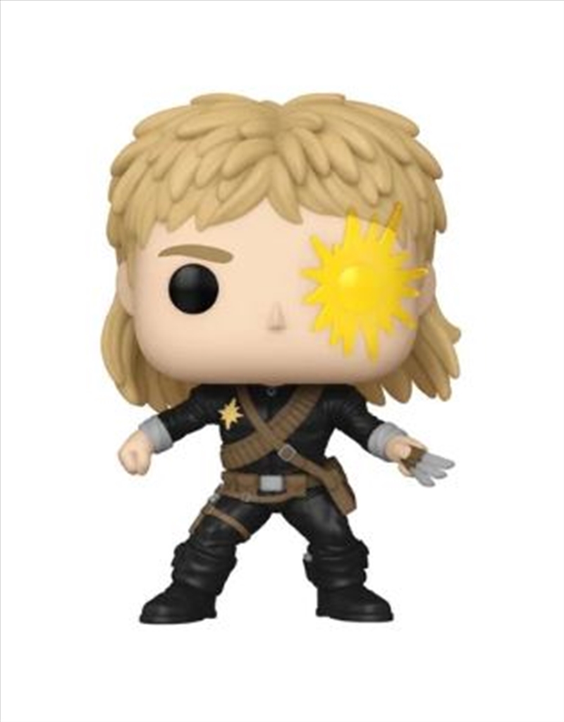 X-Men (comics) - Longshot Pop! RS/Product Detail/Standard Pop Vinyl