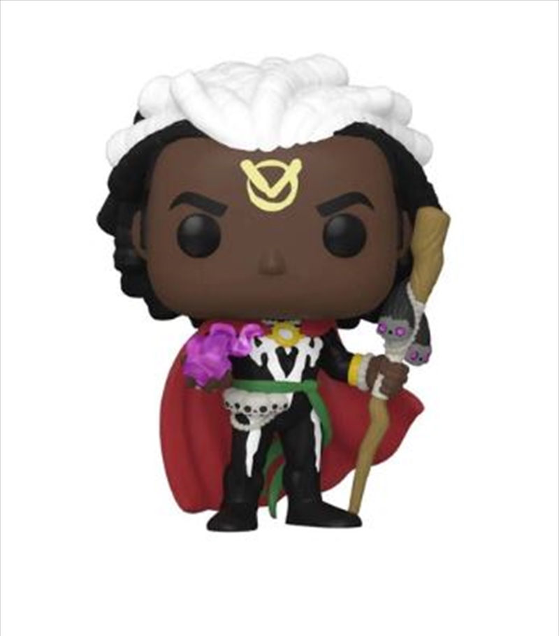 X-Men (Comics) - Docotor Voodoo US Exclusive Pop! Vinyl [RS]/Product Detail/Standard Pop Vinyl