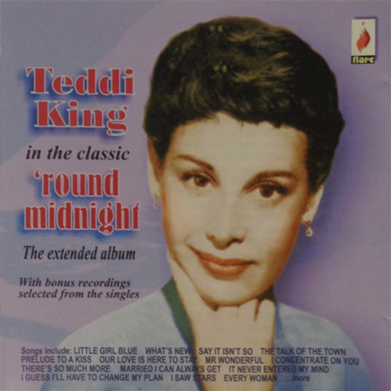 Round Midnight/Product Detail/Jazz