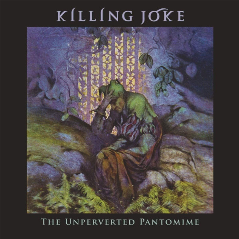 Unperverted Pantomime/Product Detail/Rock/Pop