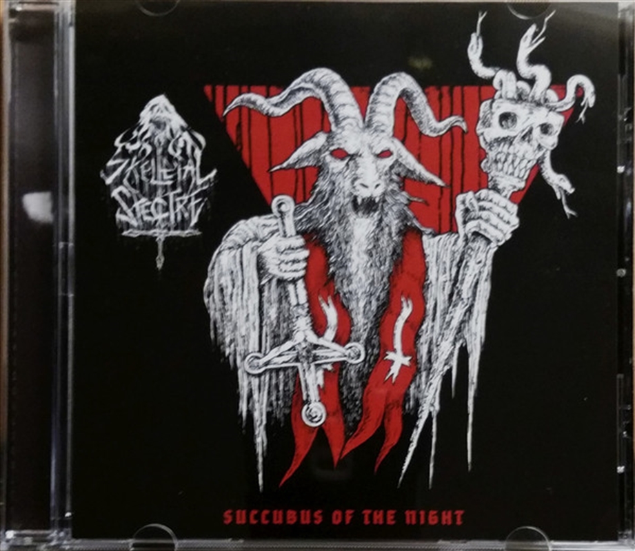 Succubus Of The Night/Product Detail/Rock