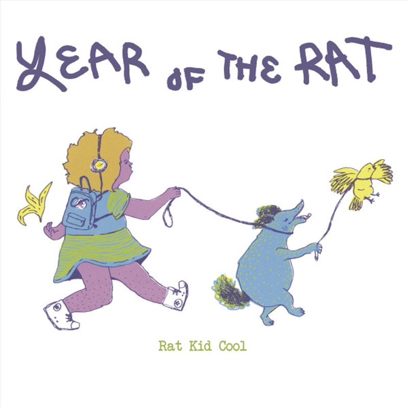 Year Of The Rat/Product Detail/Rock