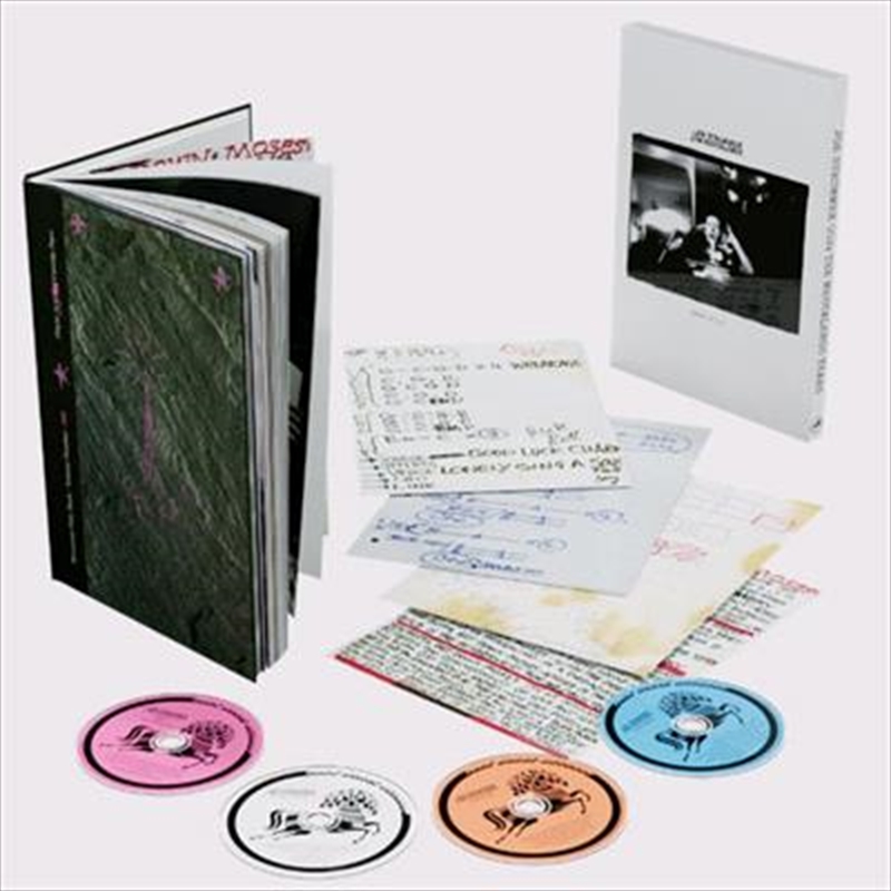 Joe Strummer 002 - Mescaleros Years/Product Detail/Punk