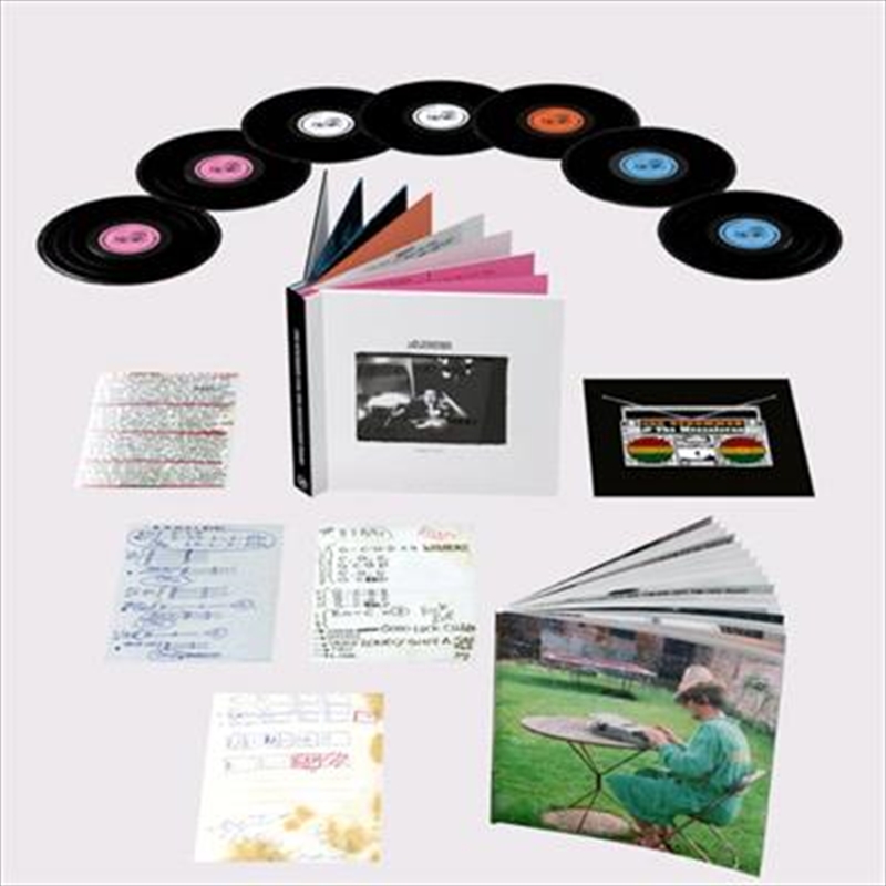 Joe Strummer 002 - Mescaleros Years/Product Detail/Punk