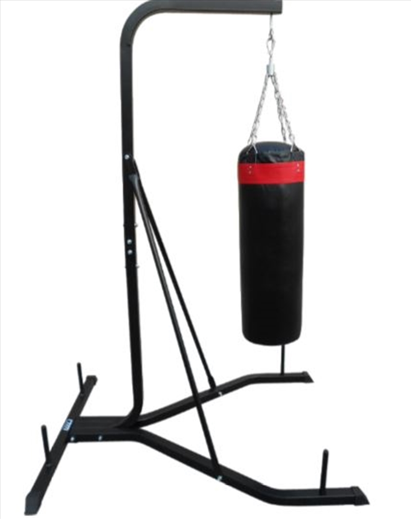 Freestanding 37kg Punching Bag Filled Heavy Duty/Product Detail/Gym Accessories