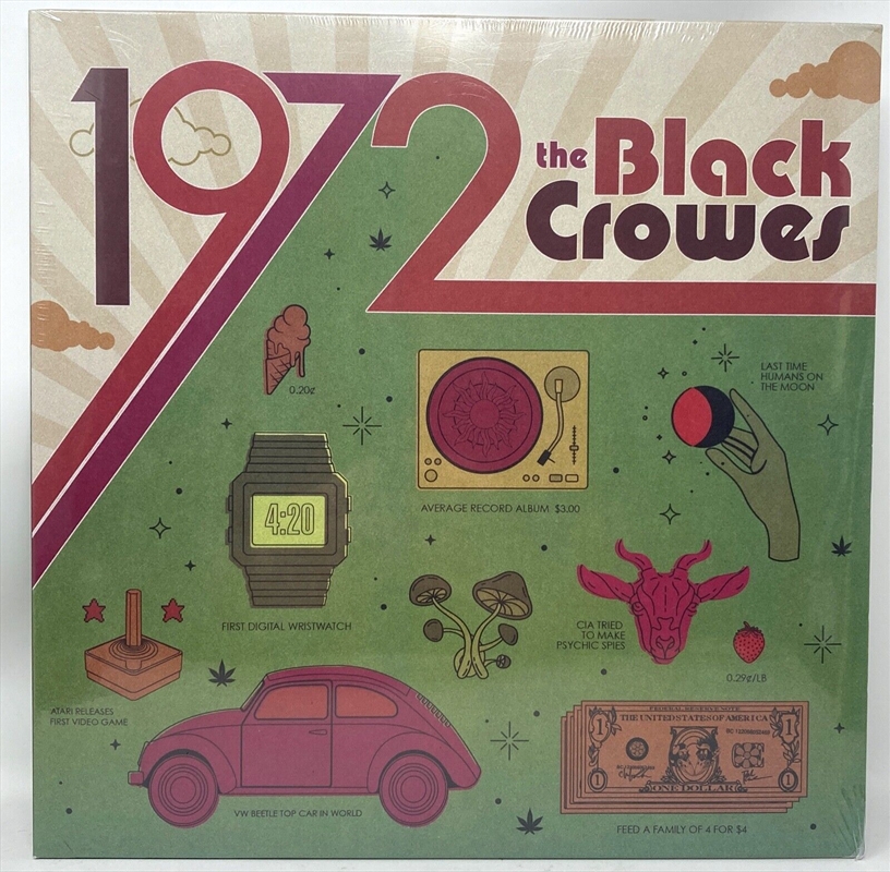 1972/Product Detail/Rock/Pop