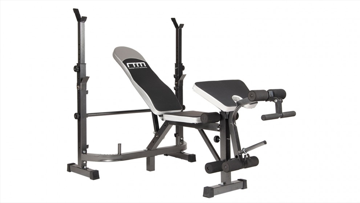 Multi Station Home Gym Weight Bench Press Leg Equipment Set Fitness Exercise/Product Detail/Gym Accessories