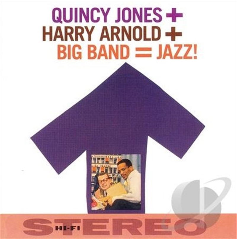 Big Band Equals Jazz/Product Detail/Jazz